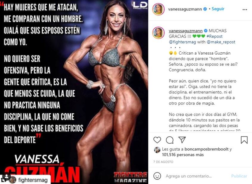 Vanessa Guzmán: ya nació su nieta y se convierte en la abuelita más fit