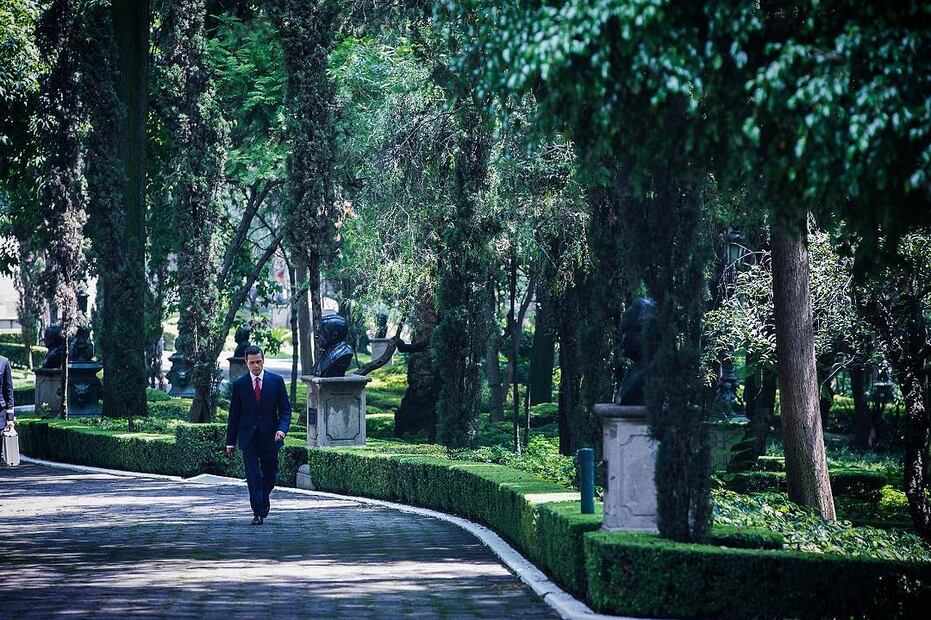 EPN se despide y lo hace con un mensaje en Instagram ¿Ya lo leíste? 