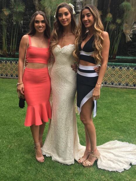 ¡Ana Girault y Omer Cohen ya son marido y mujer!
