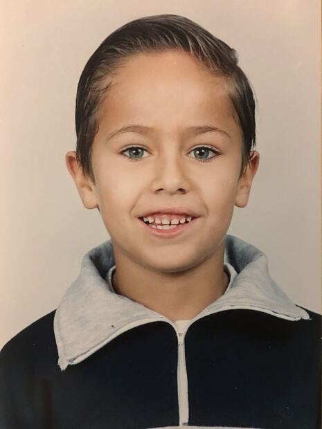 Juanpa Zurita, el modelo mexicano del momento 
