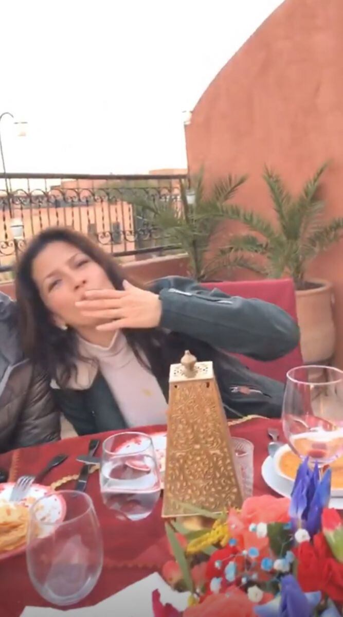 Aislinn Derbez regresa a las redes sociales y vimos a Kailani ¡enorme!