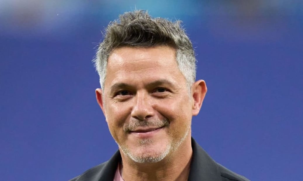 Alejandro Sanz / Foto: Angel Martinez - Getty Images