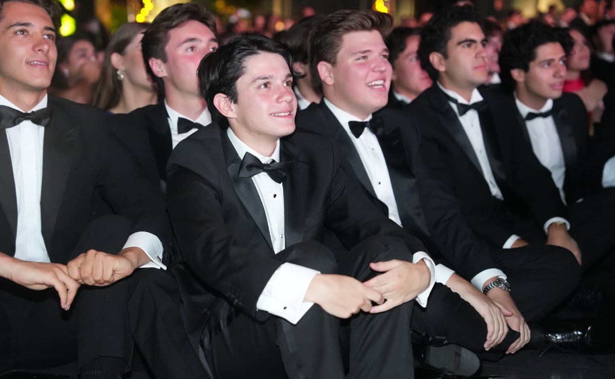 Gabriel Orellana y Antón Pérez. (Foto: Leonardo Gómez)