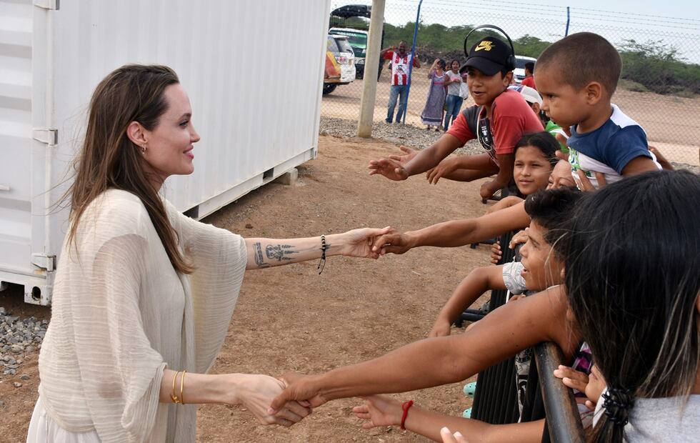 Angelina Jolie reveló que su hija Vivienne atraviesa por un momento de duelo