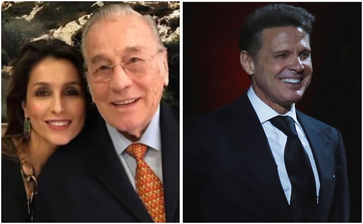Luis Miguel sorprende con tierna felicitación a Victoriano Valencia, su suegro