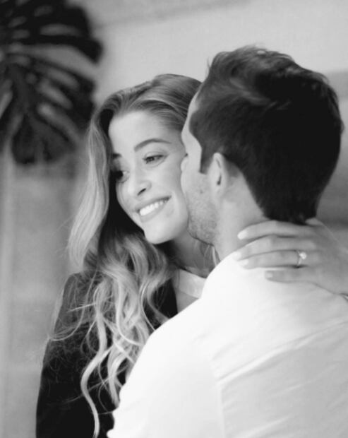 Ana Girault, ganadora de Miss México, se comprometió con Omer Cohen
