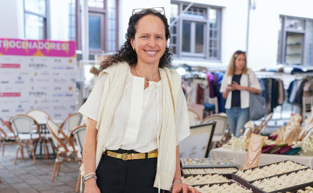 Carol Fastlicht / Foto: Héctor Arjona