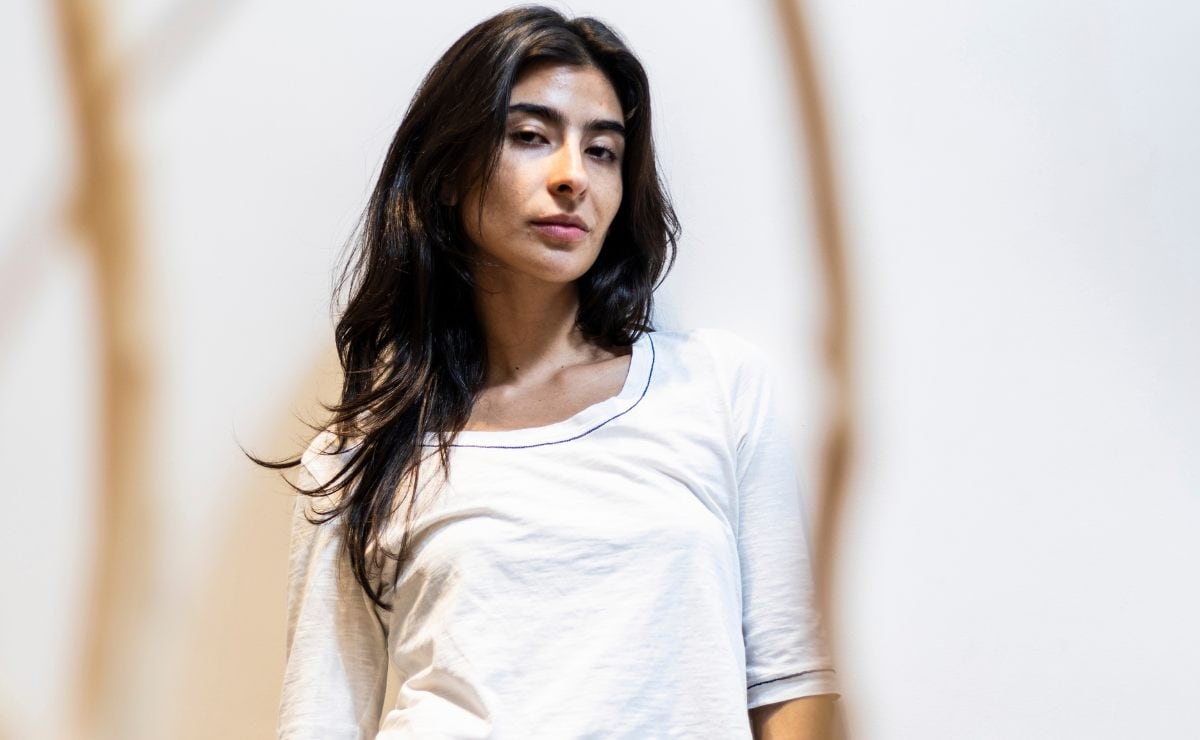 Paola Ramones (Foto: Esteban Torreblanca)
