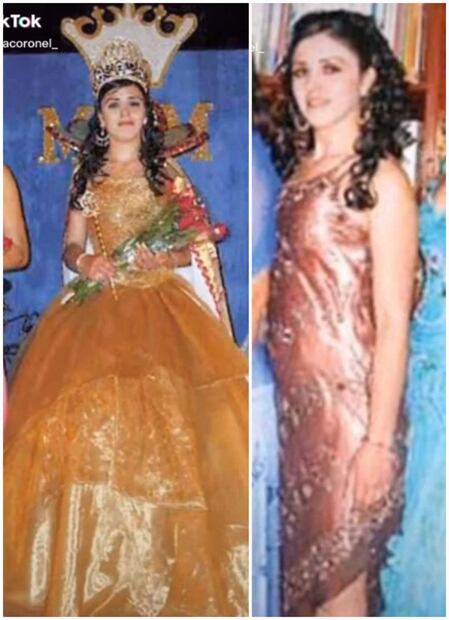 La transformación de Emma Coronel, esposa de “El Chapo”, en el tiempo