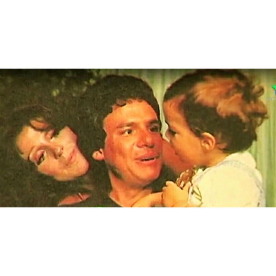 Anel Noreña recuerda a José José a 2 meses de su muerte: "Gracias por todas las letras, los besos, las caricias"