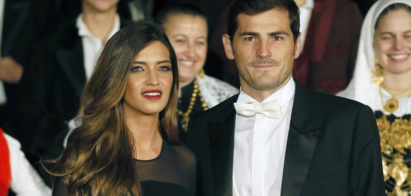 Él es el futbolista Iker Casillas y su historia de amor con Sara Carbonero