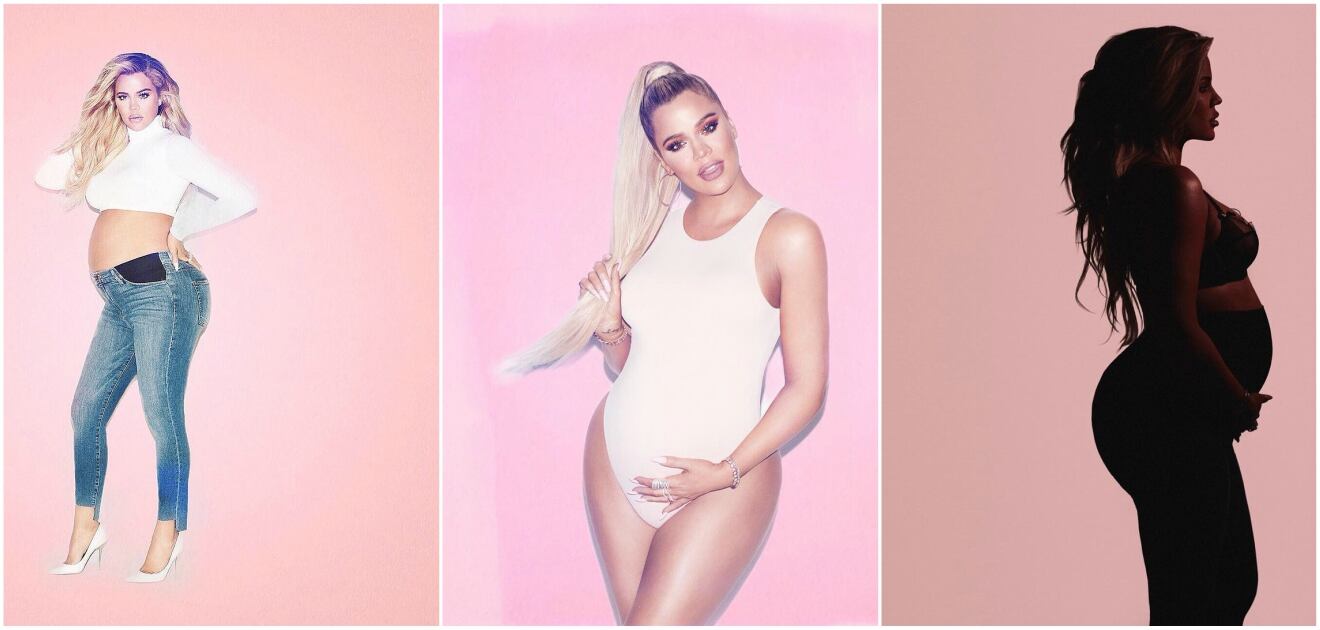 <p>Khloé gastó una cuantiosa cantidad en una exclusiva tienda de Beverly Hills en artículos para la pequeña True. (Foto: Instagram: @khloekardashian)</p>

<p>&nbsp;</p>
