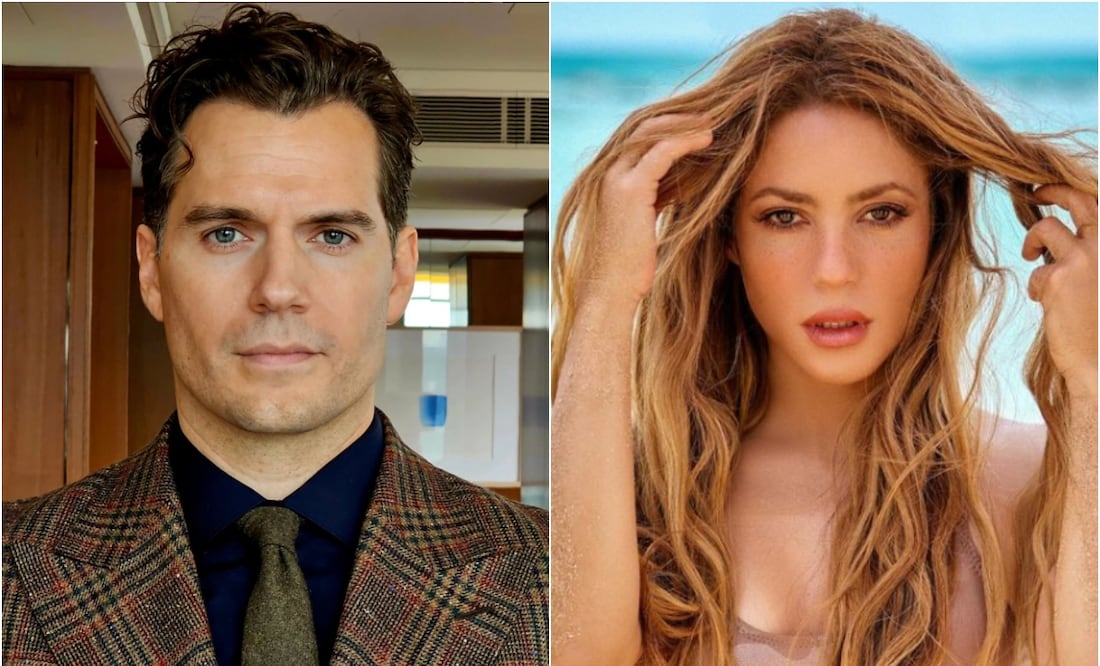 Henry Cavill habla de Shakira como nunca antes y reaviva shippeo: "Soy fan"
