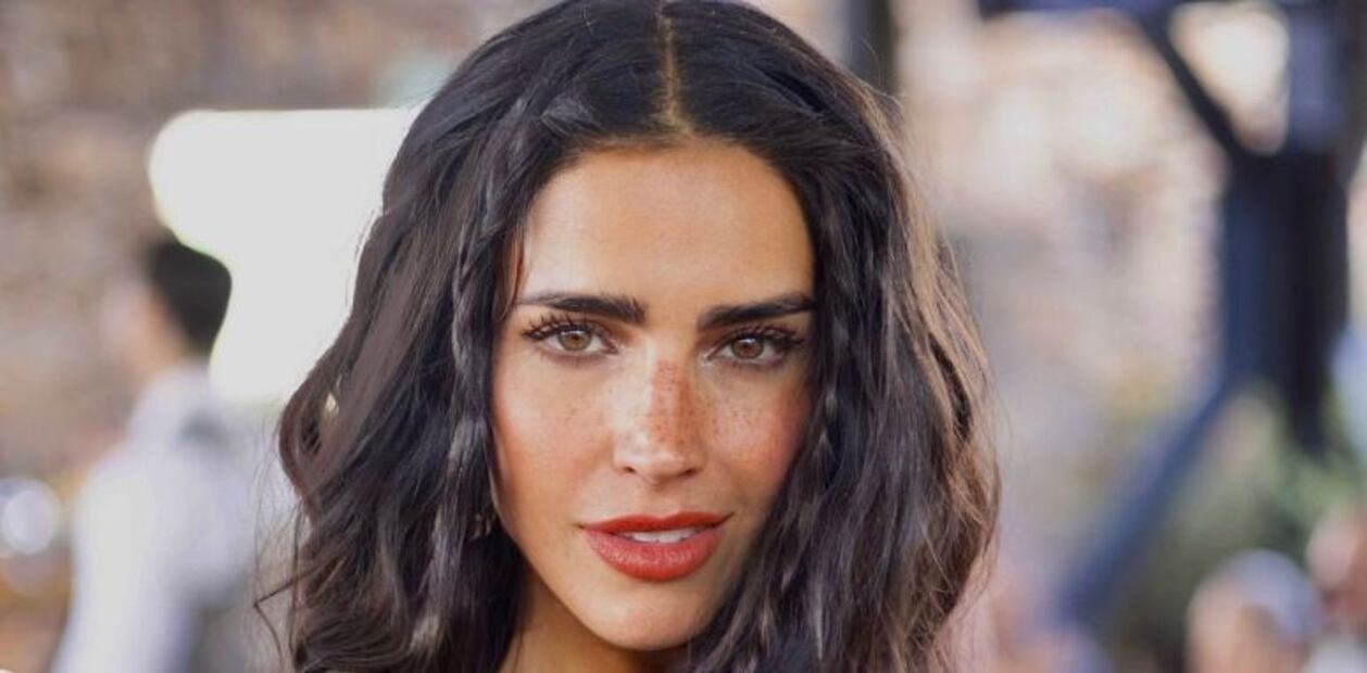 Bárbara de Regil/Instagram