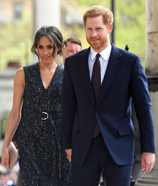 Meghan Markle y Harry de vacaciones por Italia con George y Amal Clooney