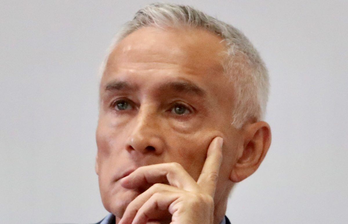Chiquinquirá, novia de Jorge Ramos, revela que el periodista ya dio negativo