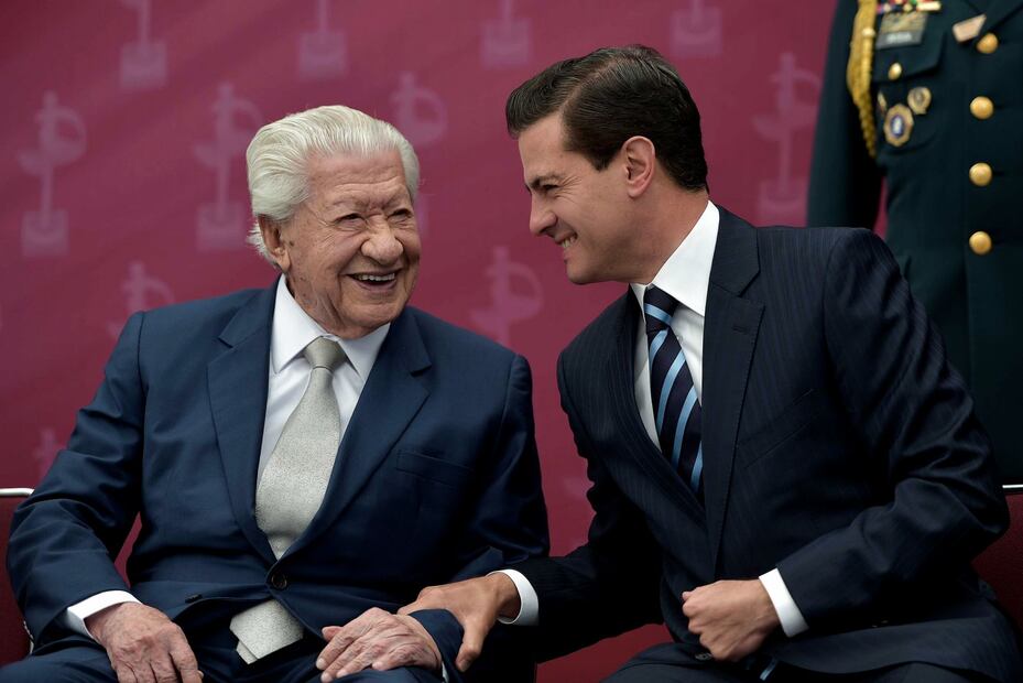 Angélica Rivera a Enrique Peña Nieto: "Te casaste con una actriz"