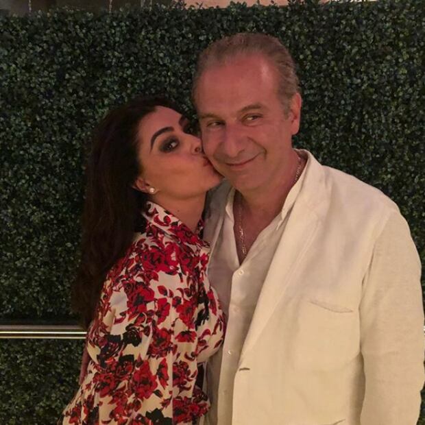 Yadhira Carrillo desea que Juan Collado, aún en la cárcel, pase una Feliz Navidad 