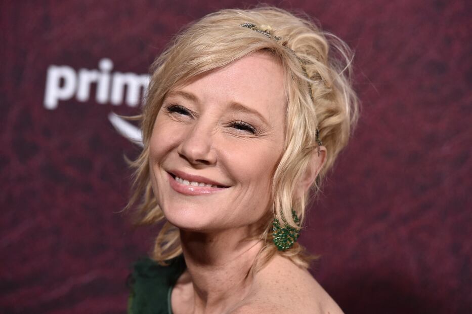 Hijo de Anne Heche espera que su mamá tenga "libertad eterna"