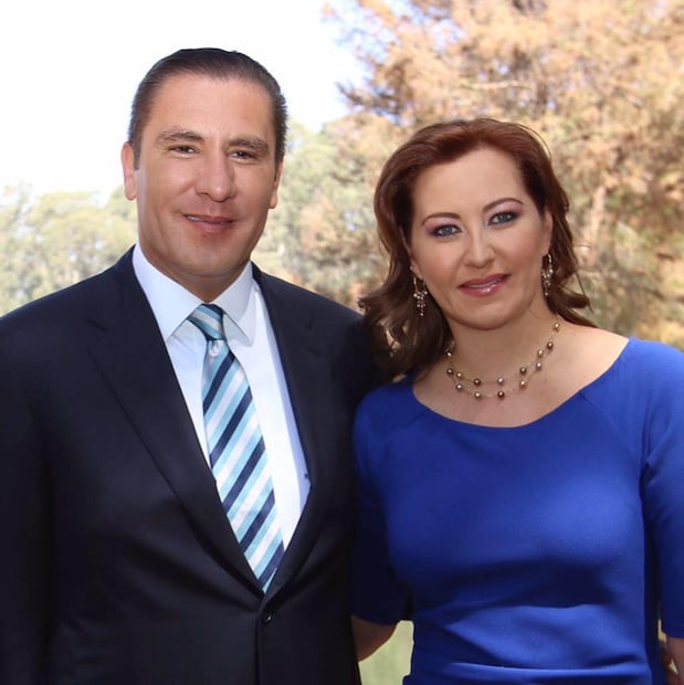Así eran Martha Érika Alonso y Rafael Moreno Valle