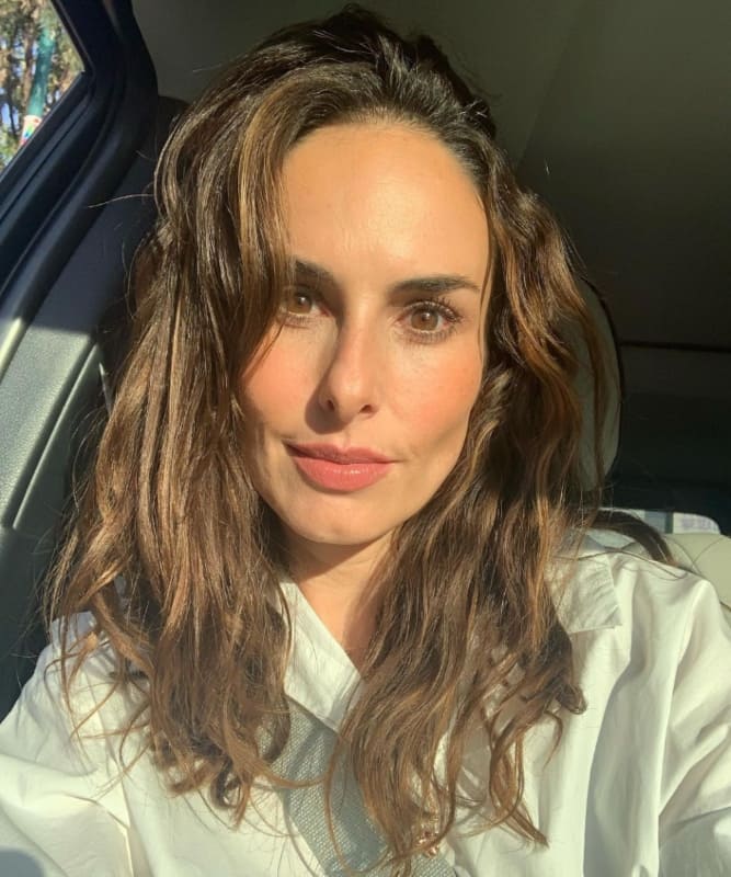 La actriz Ana Serradilla / Instagram: @la_serradilla