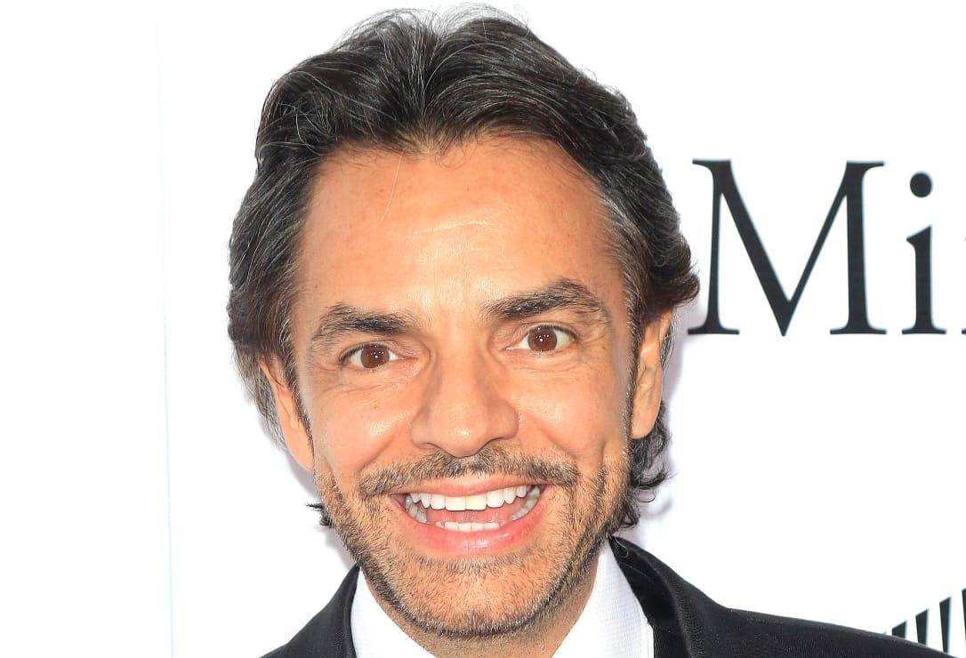 Confunden a Eugenio Derbez con un indigente en Estados Unidos