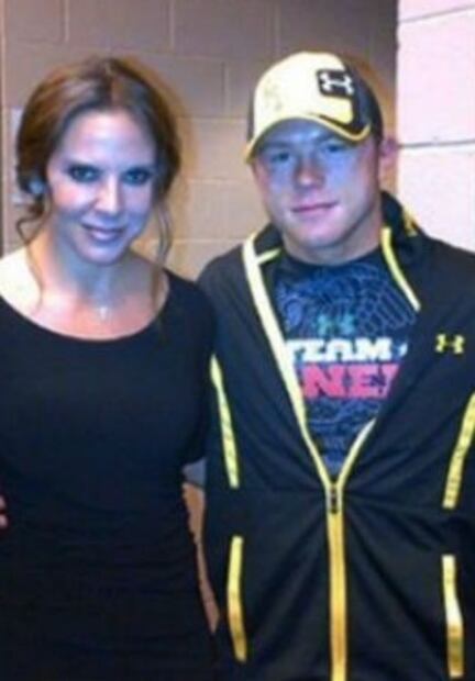 Los amores de Saúl “Canelo” Álvarez