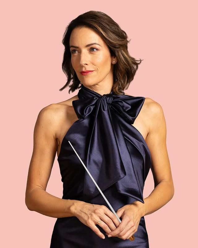 Alondra de la Parra / Foto: Instagram