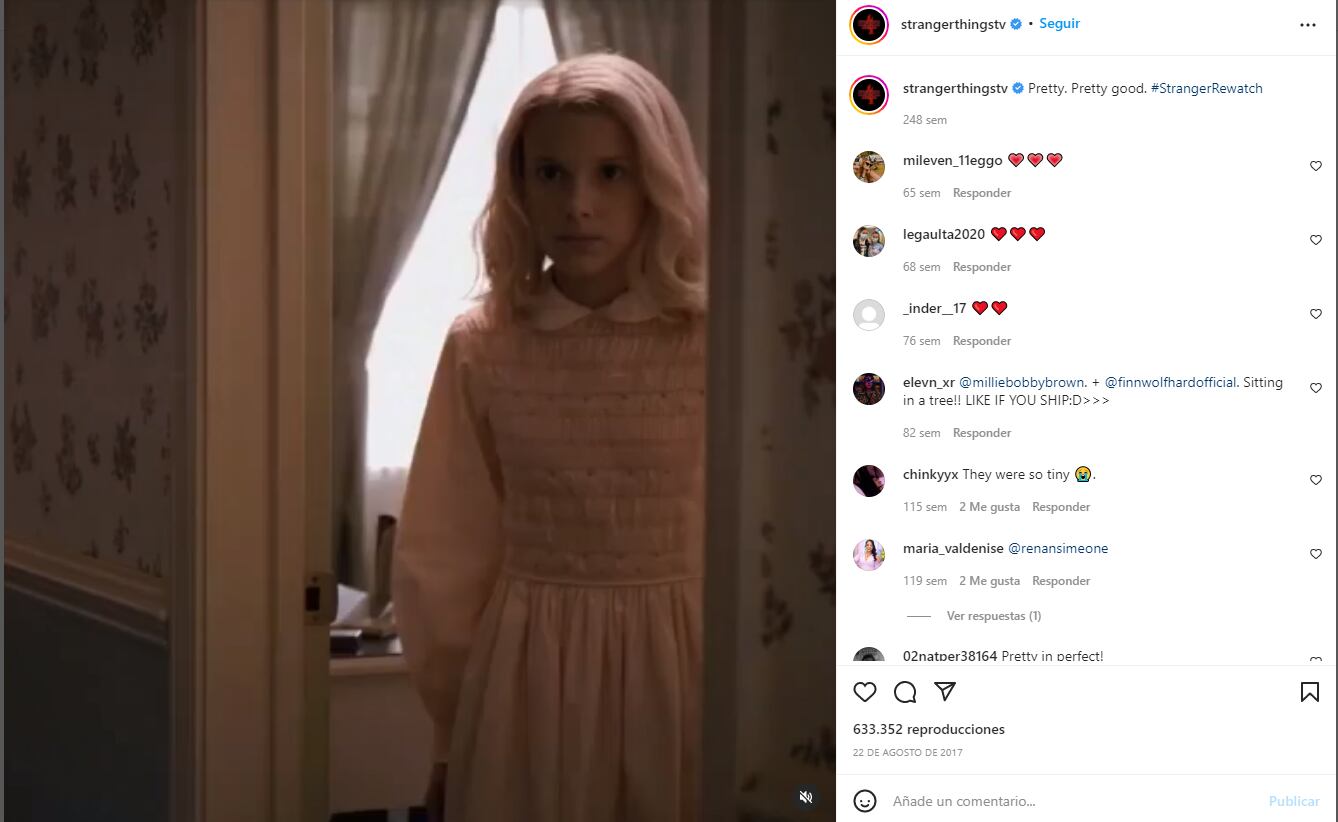 Stranger Things: la evolución de estilo que han tenido sus protagonistas