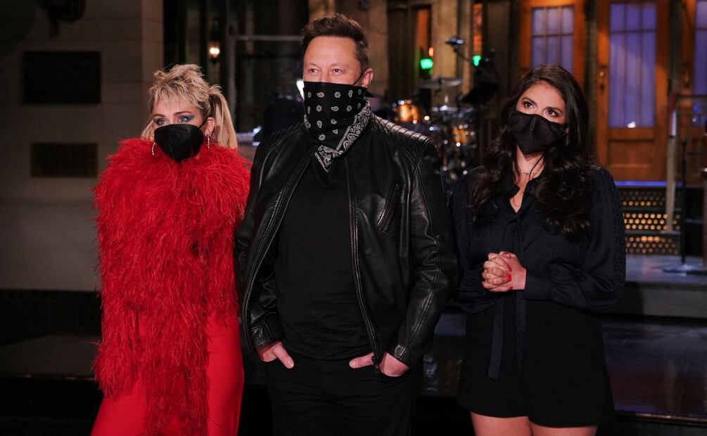 La fortuna de Elon Musk seriamente afectada desde su aparición en Saturday Night Live