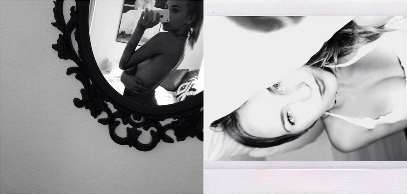 Las fotos más sexys de Isabella Basteri, sobrina de Luis Miguel