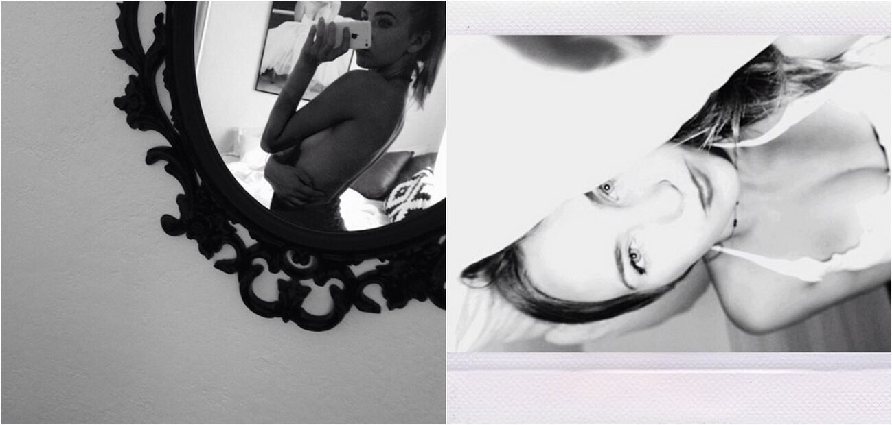 Las fotos más sexys de Isabella Basteri, sobrina de Luis Miguel