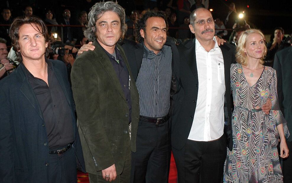 Guillermo Arriaga habla abiertamente de su pleito con González Iñarritu