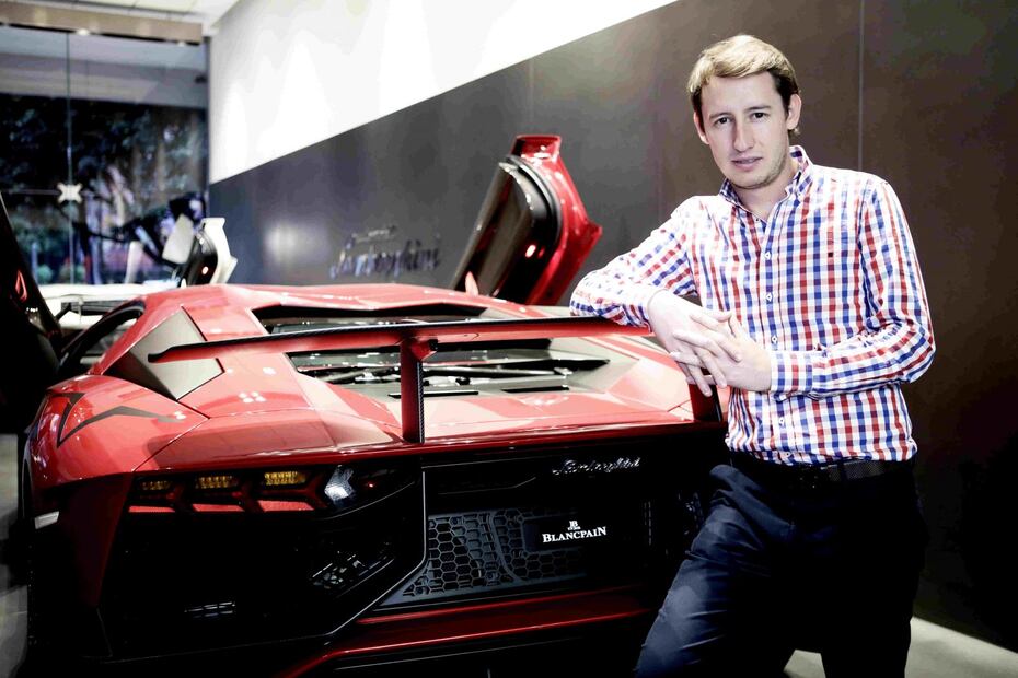 Martin Josephi Jr., el empresario de los automóviles de súper lujo en México