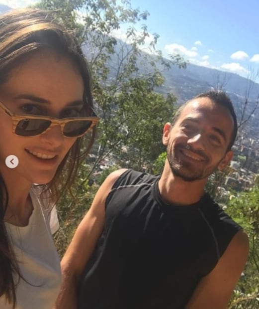 Las habilidades que desconocíamos de Irene Esser, supuesta novia del hijo de AMLO 