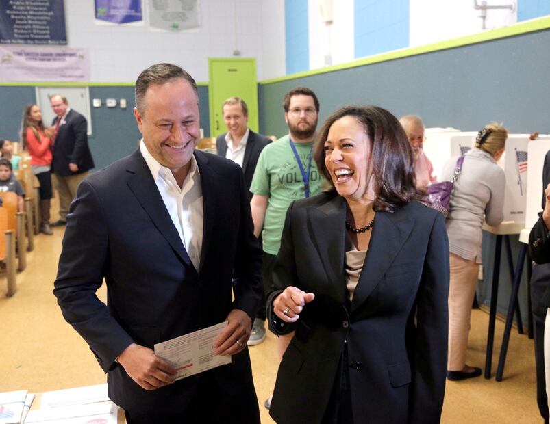 8 cosas que no sabías de Kamala Harris