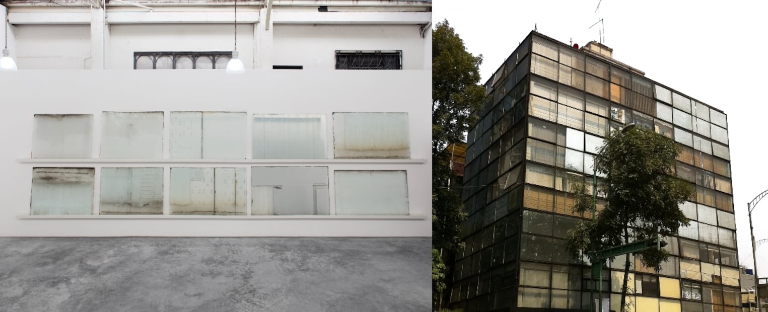 Frida Escobedo diseña el nuevo espacio de Galerie Nordenhake