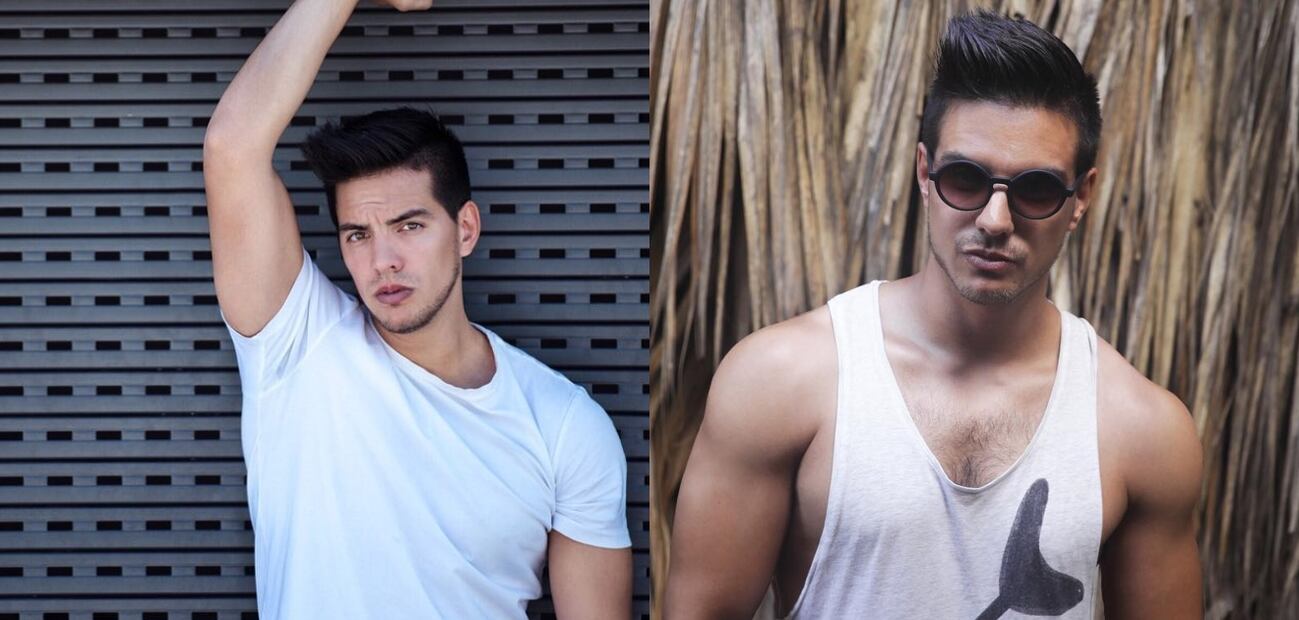 Fotos: Lo más sexy de Vadhir Derbez 