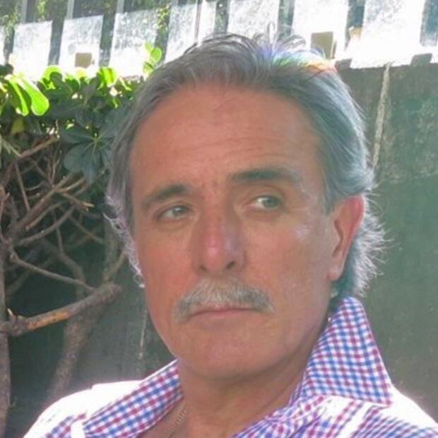 Francisco Bernot, papá de Pablo / Foto: Instagram