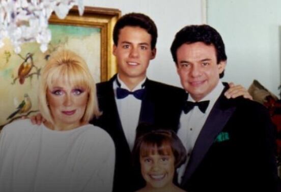 Anel se despide de José José: “Espérame en el cielo corazón”