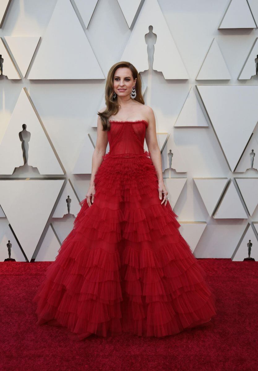 FOTOS: La red carpet de los Oscar 2019 