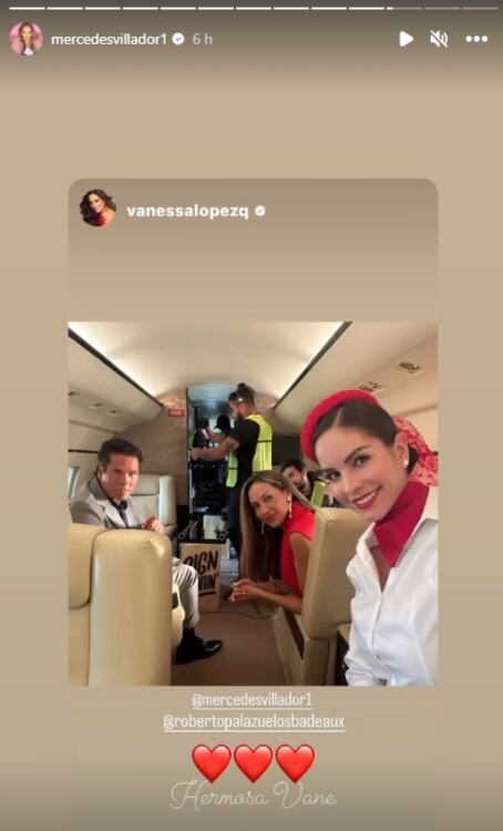 Instagram: @mercedesvillador1