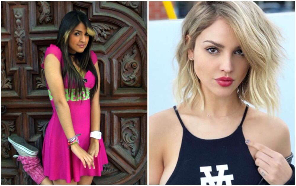 Famosos que cambiaron por completo sus rostros con cirugías o bótox