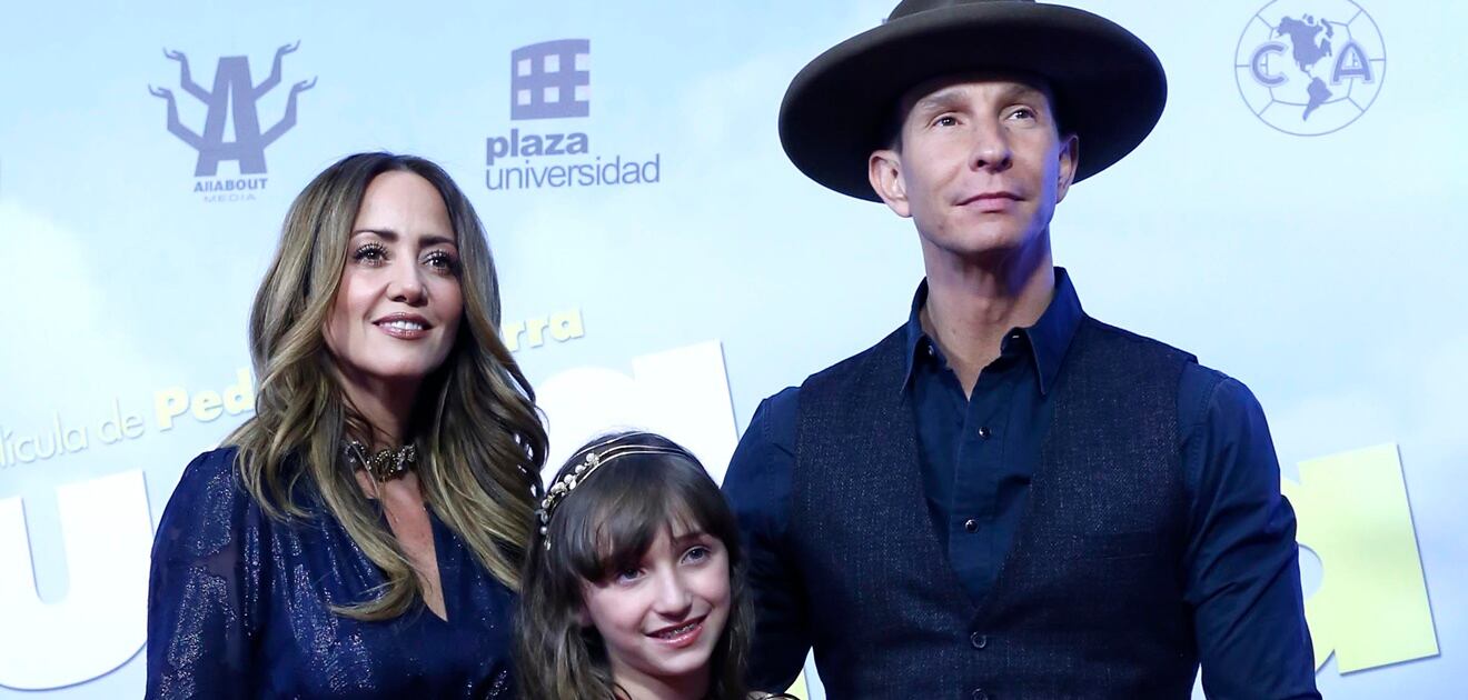 <p>Erik Rubin desmiente que hubiera en su matrimonio algún indicio de divorcio.<strong> (Fotos: Archivo El Universal)</strong></p>
