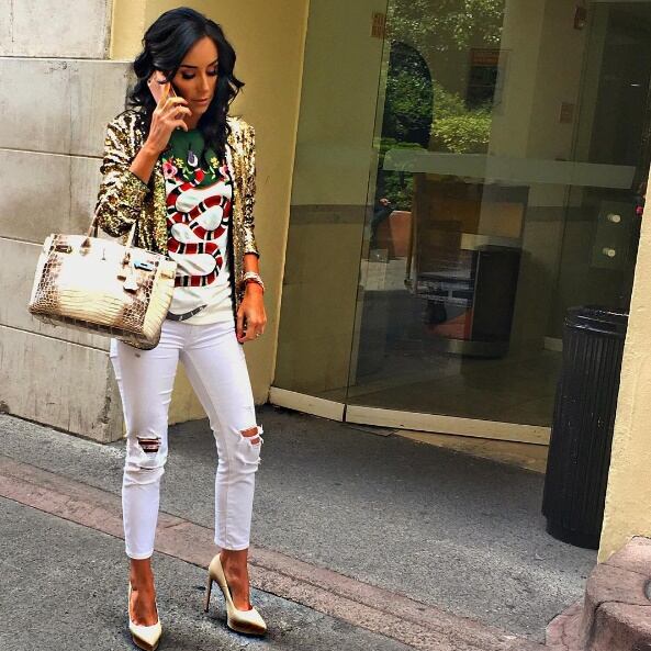 La original colección de zapatos de Inés Gómez Mont