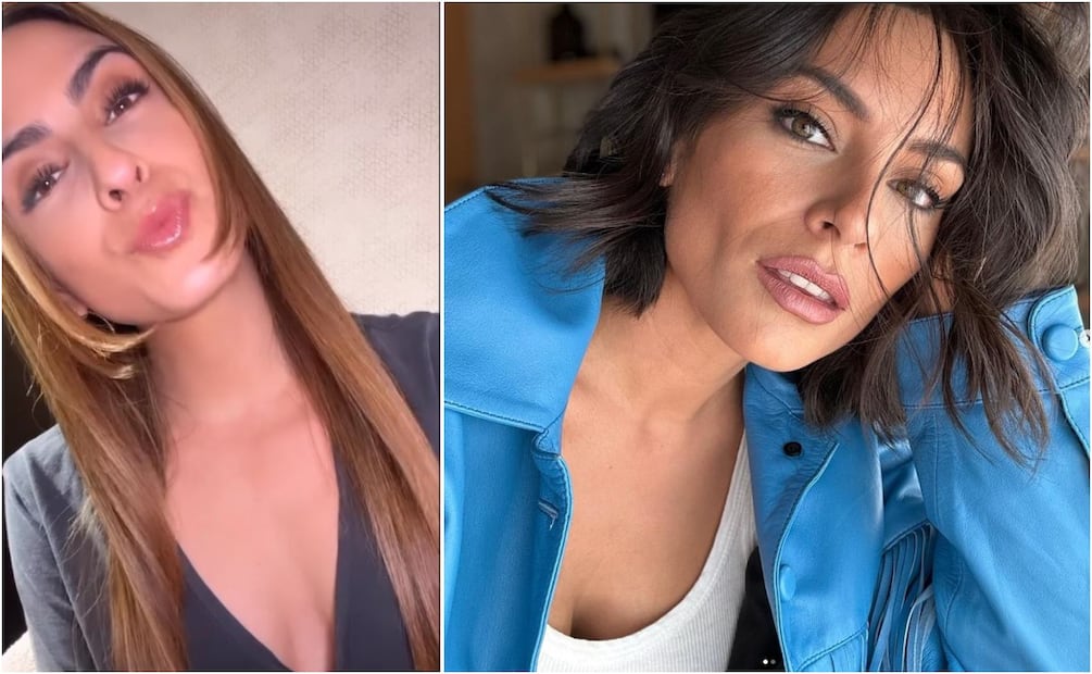 Valería Marín y Ana Brenda Contreras / Instagram