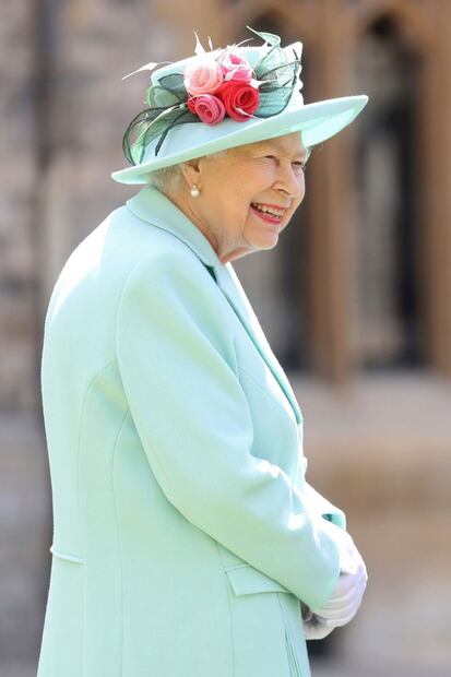 La reina Isabel rompe otro récord: cumple 25 mil días en el trono británico