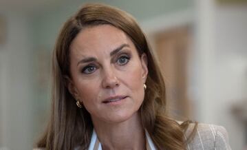 Kate Middleton reaparece y habla sobre su vida tras el cáncer: "Una montaña rusa"