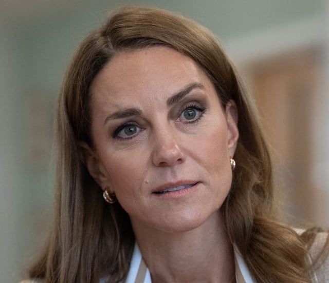 Kate Middleton reaparece y habla sobre su vida tras el cáncer: "Una montaña rusa"