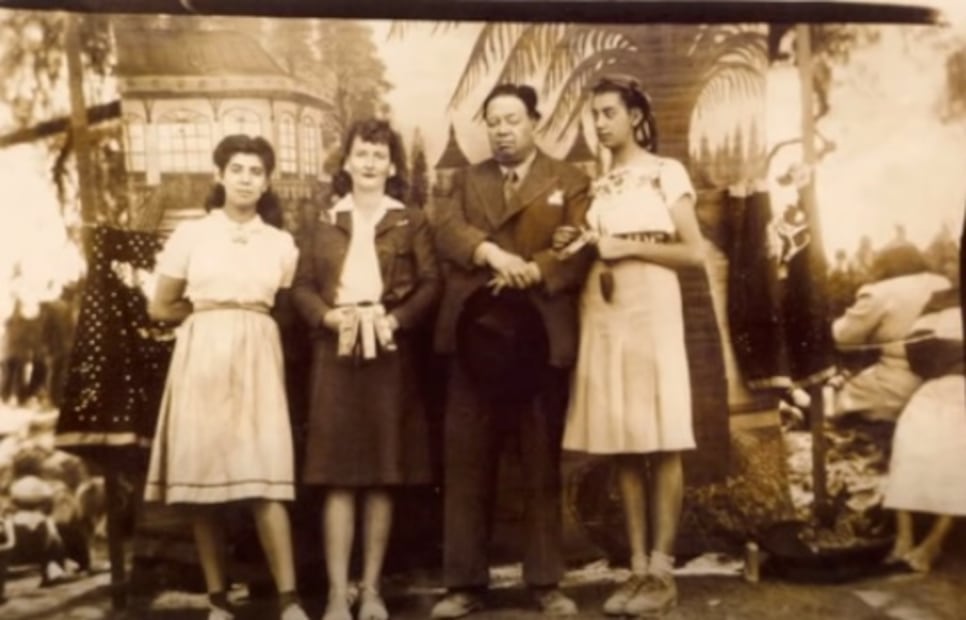 Ellas fueron los amores de Diego Rivera